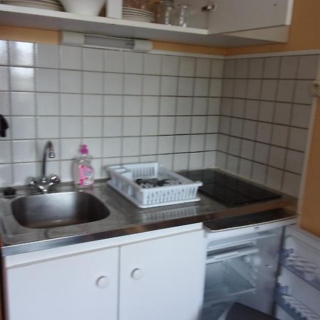 Buron Apartment Saint-Martin-de-Belleville Ngoại thất bức ảnh